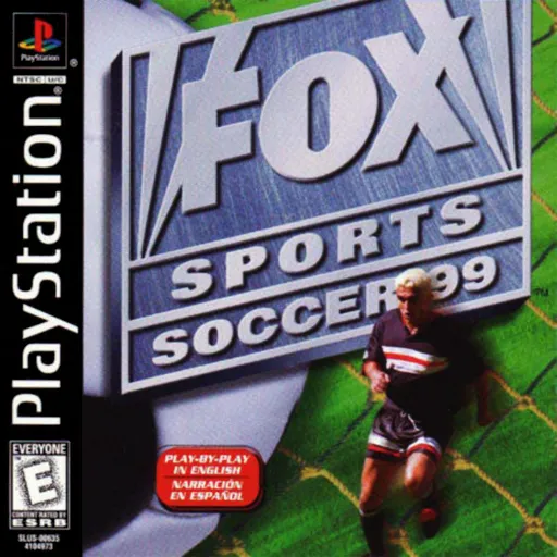 Fox Sports Soccer '99 (USA) (En,Es)